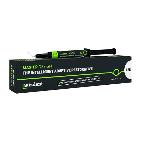 WIZDENT Wizdent Master Design A2 Shade | Composite Syringes