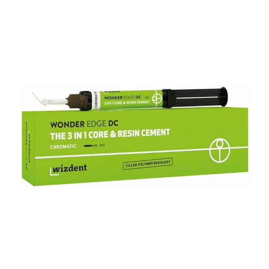 WIZDENT Wonder EDGE DC Chromatic | Core Build-Up Material