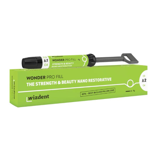 WIZDENT Wonder Pro Fill A2 Shade | Composite Syringes