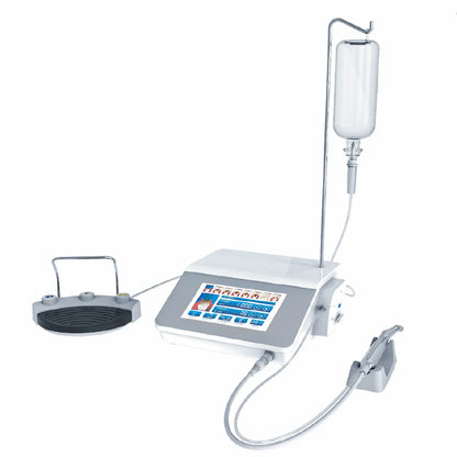 Woodpecker Implanter Physiodispenser with Fiber Optic Handpiece
