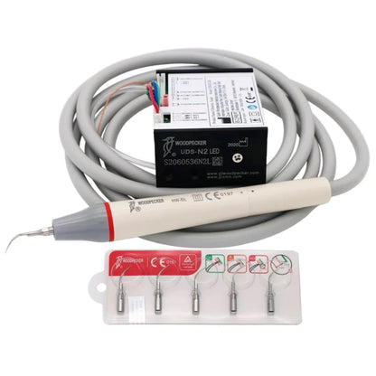 Woodpecker UDS N2 LED Piezo-Ultrasonic Scaler With Tips