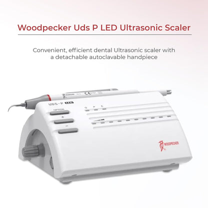 Woodpecker UDS P LED Ultrasonic Scaler