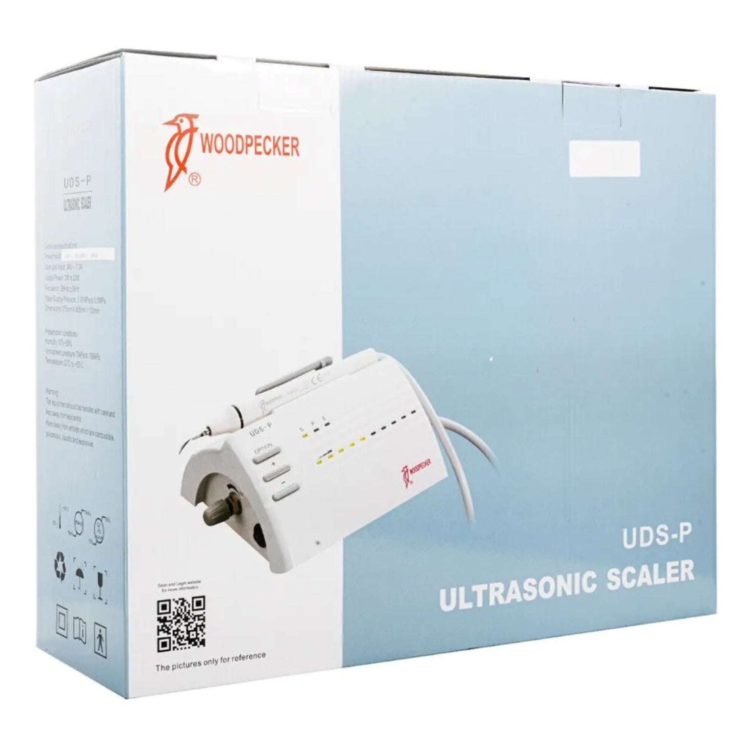 Woodpecker UDS P Ultrasonic Scaler