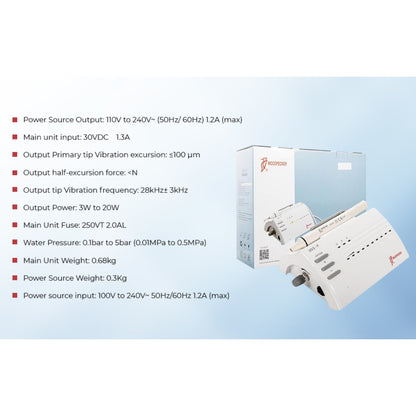 Woodpecker UDS P Ultrasonic Scaler