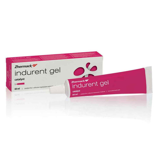 Zhermack Zetaplus Indurent Catalyst Gel | 1 Tube 60ML