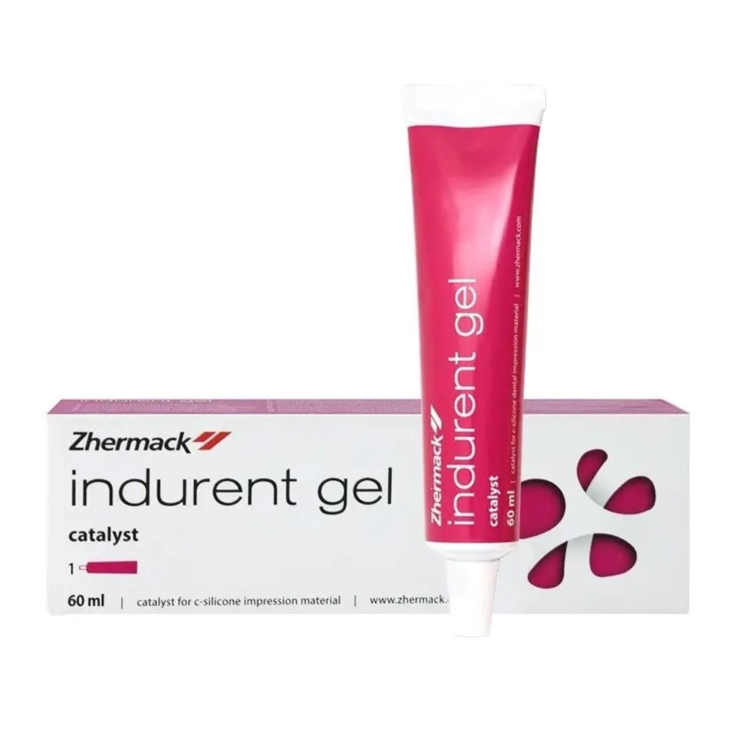 Zhermack Indurent Catalyst Gel 60ML