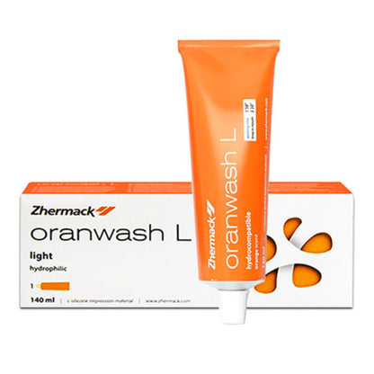 Zhermack Oranwash Light Body 140ML