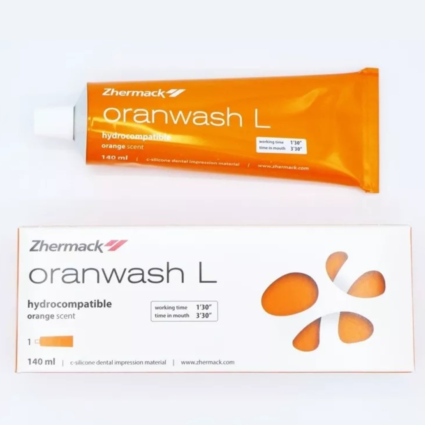 Zhermack Oranwash Light Body 140ML