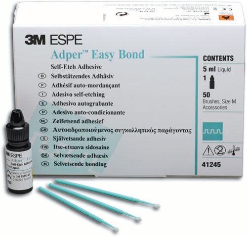 3M ESPE Adper Easy Bond Self-Etch Adhesive
