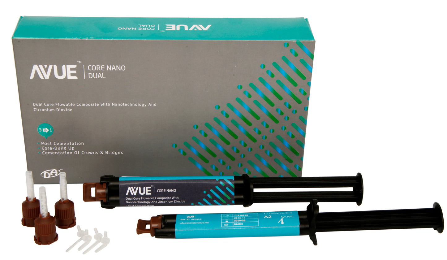 Dental Avenue Avue Core Nano (2 Syringe X 5Ml)
