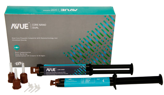 Dental Avenue Avue Core Nano (2 Syringe X 5Ml)