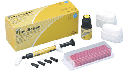 SHOFU BeautiSealant Pit & Fissure Sealant