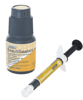 SHOFU BeautiSealant Pit & Fissure Sealant