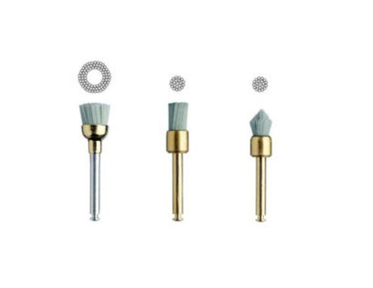 FilayDent Stoddard Diamond Brushes