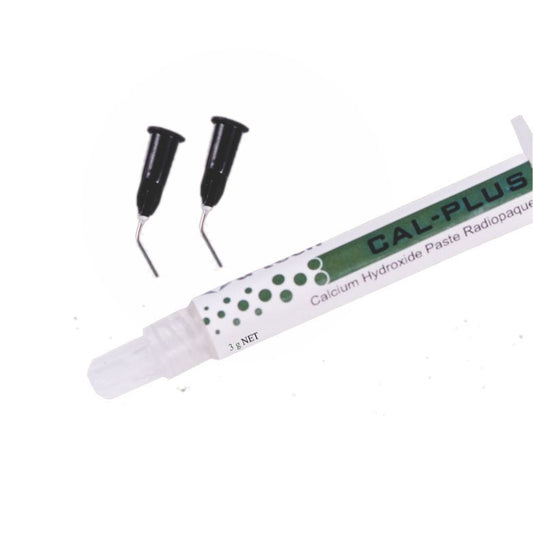 D-Tech Cal-Plus | Radio Opaque Calcium Hydroxide Paste