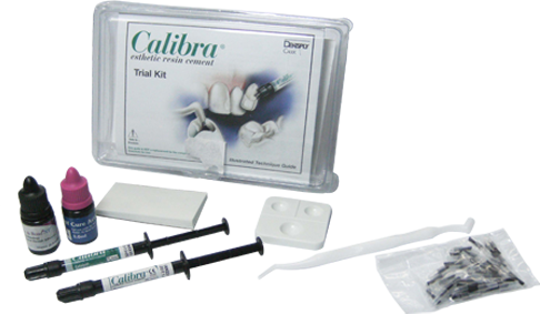 DENTSPLY Calibra Esthetic Resin Cement