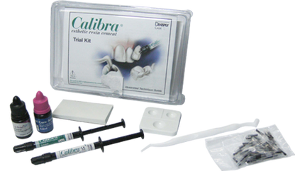 DENTSPLY Calibra Esthetic Resin Cement