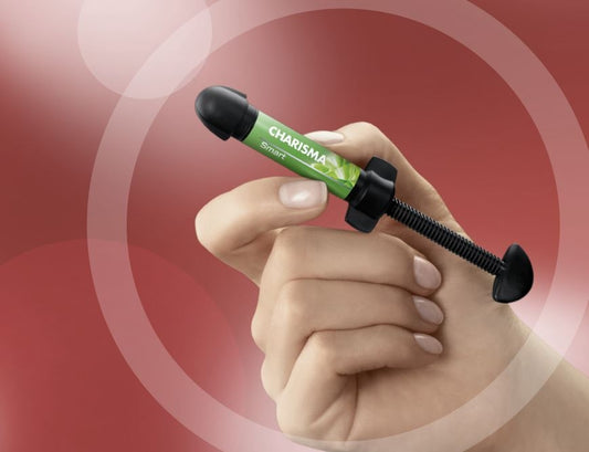 KULZER Charisma Smart Composite 6 Syringe Kit