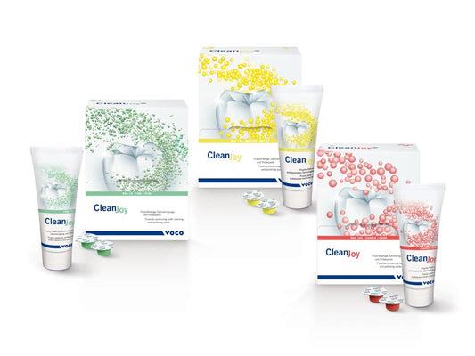 VOCO Clean Joy Tube & Singledose