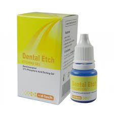 D-Tech Etching Gel (Dropper Pack)