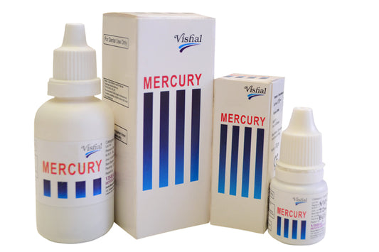 Vishal Dentocare Mercury
