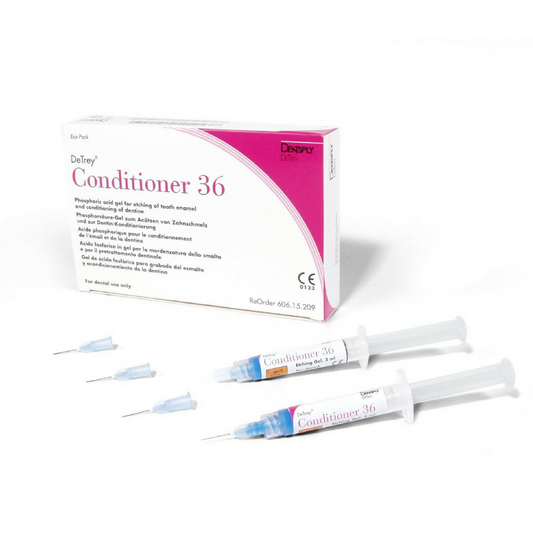 DENTSPLY Detrey Conditioner 36 For Etching & Dentin Conditioning