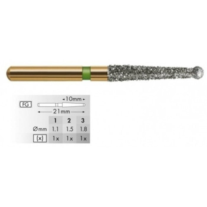 DENTSPLY Endo Access Bur | Cutting Head Bur | Access Cavity