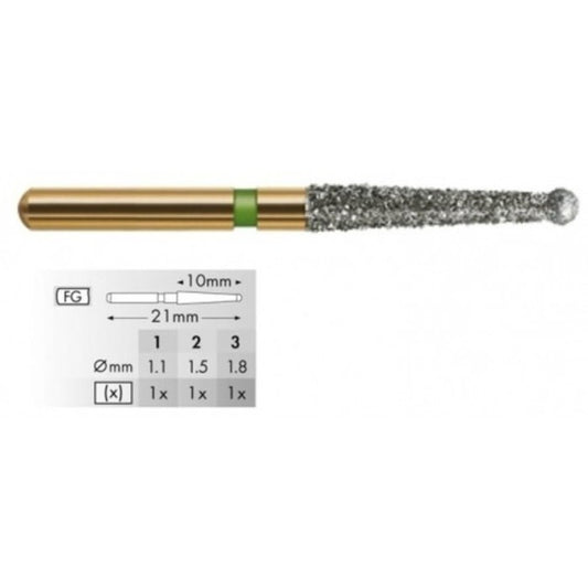DENTSPLY Endo Access Bur | Cutting Head Bur | Access Cavity
