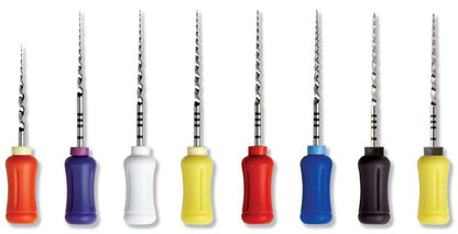 DENTSPLY Protaper Universal Hand Files 25mm