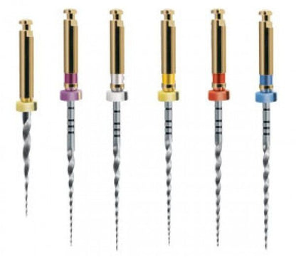 DENTSPLY Protaper Gold Rotary Files Refill 21MM | Rotary Files