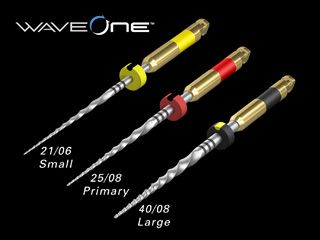 DENTSPLY Wave.One™ Single File System