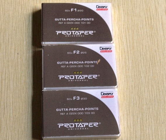 DENTSPLY Protaper Universal Gutta Percha Points