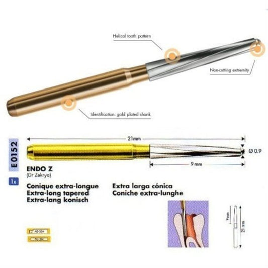 DENTSPLY Endo-Z Bur Pack Of 1