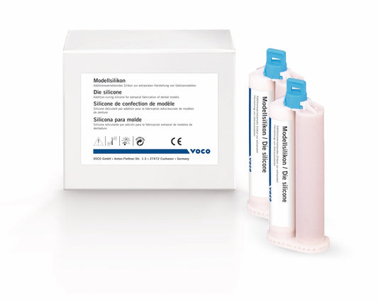 VOCO Die Silicone - Cartridge 50 ML