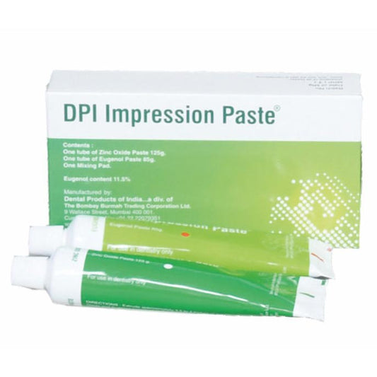 DPI Impression Paste | Zinc Oxide Eygenol