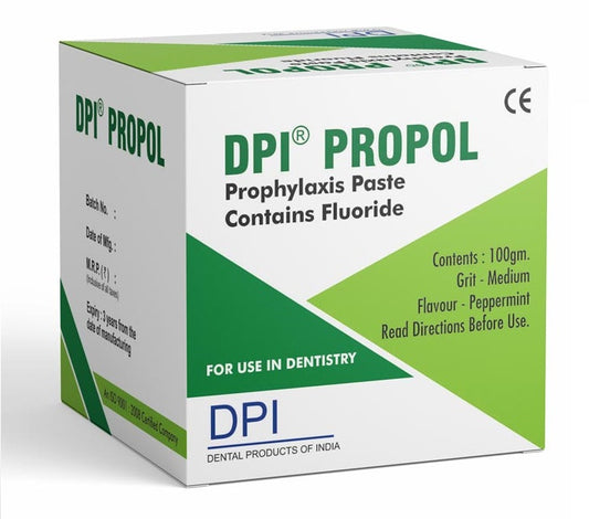 DPI Polishing Paste Propol | Prophylaxis Paste