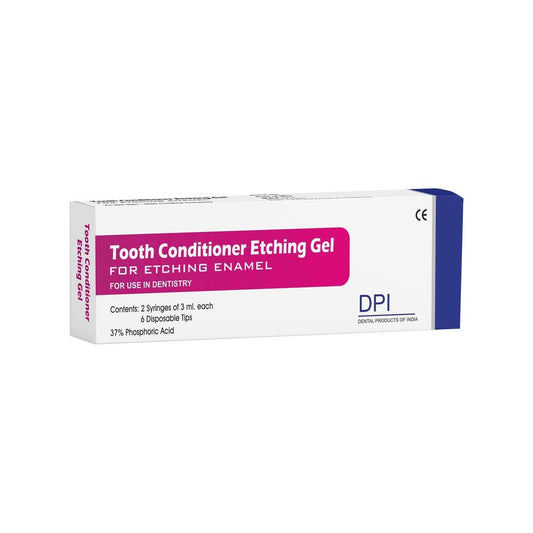 DPI Tooth Conditioner Etching Gel