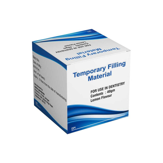 DPI Temporary Filling Material