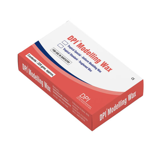 DPI Modelling WAX