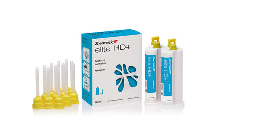 Zhermack Elite HD + Putty Soft Fast Set