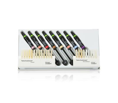 IVOCLAR Tetric EvoCeram Refills & Compules