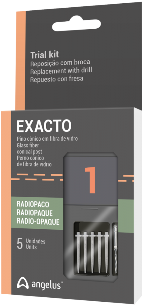 Angelus Exacto Trial Pack