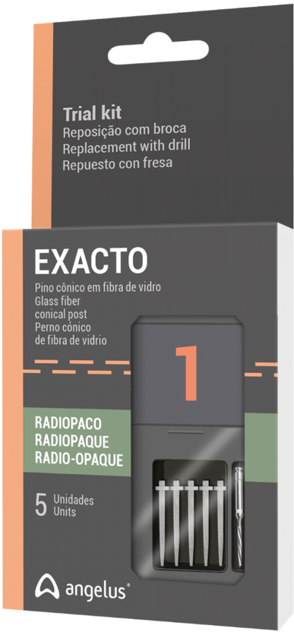 Angelus Exacto Trial Pack