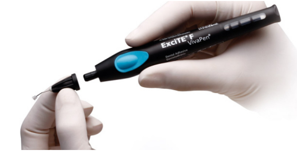 IVOCLAR ExciTE F Vivapen & Refill Bottle