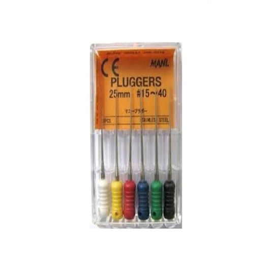 MANI Pluggers 21MM | Finger Pluggers