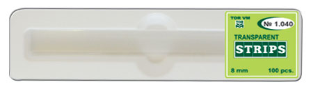 FilayDent Transparent Strip
