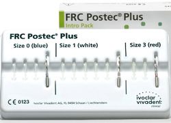 IVOCLAR FRC Postec Plus Intro Pack