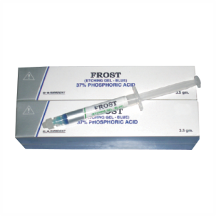 AmmDent Frost Etching GEL
