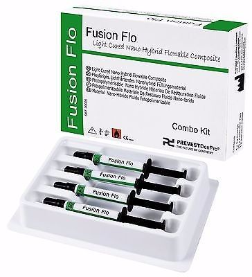 Prevest Fusion Flo | Flowable Composite