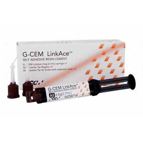 GC G-Cem Linkace-Translucent